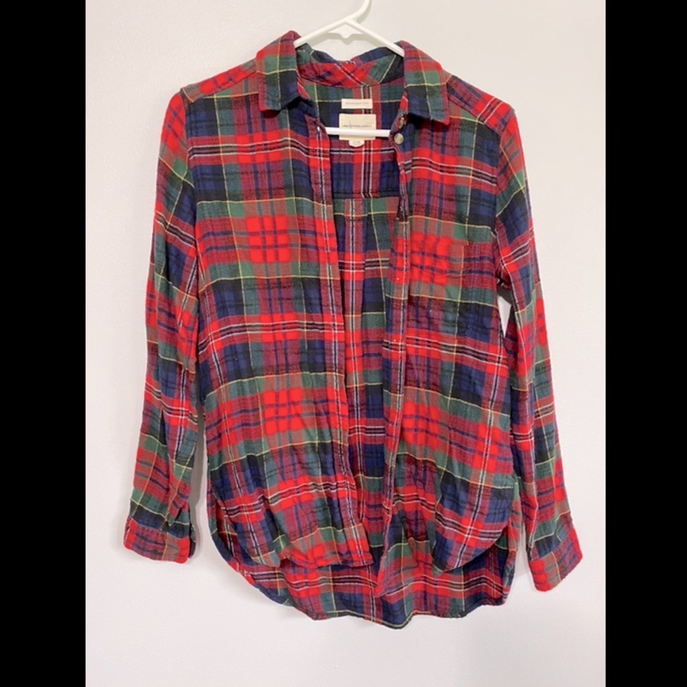 Red Flannel (Women’s)